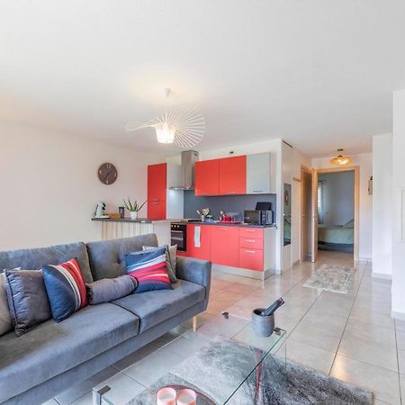 Appartement Cosy Et Spacieux Avec Jardin Et Parking Bastia  Exterior foto