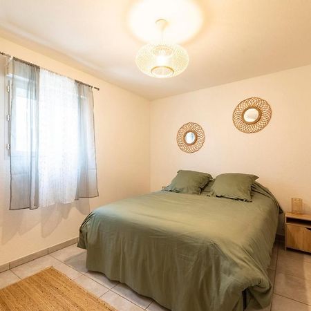 Appartement Cosy Et Spacieux Avec Jardin Et Parking Bastia  Exterior foto