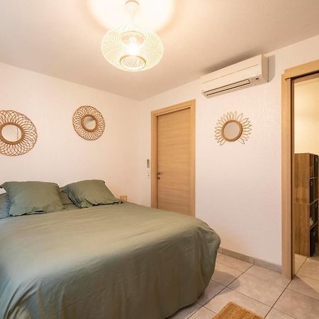 Appartement Cosy Et Spacieux Avec Jardin Et Parking Bastia  Exterior foto